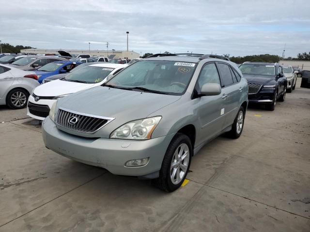 Photo 2 from auction – 2008 LEXUS RX 350 with VIN 2T2GK31U78C030394