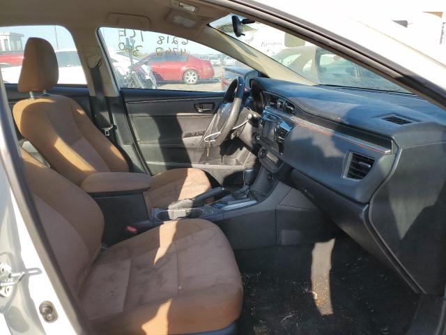 Photo 5 from auction – 2015 TOYOTA COROLLA L with VIN 2T1BURHE2FC454668