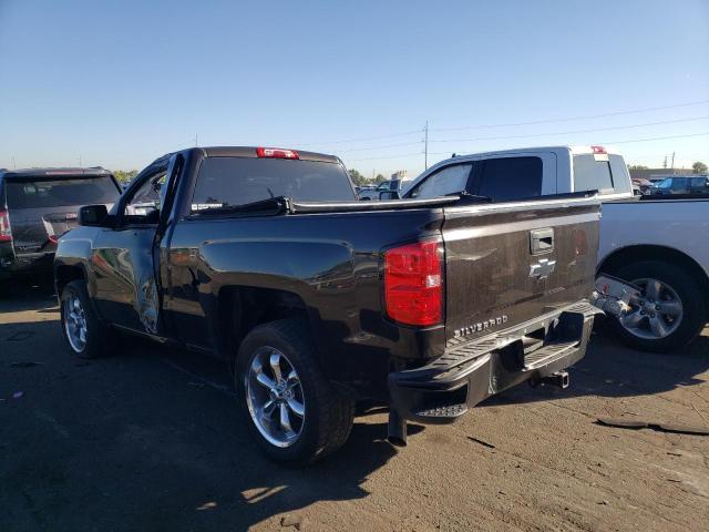Photo 3 from auction – 2018 CHEVROLET SILVERADO with VIN 1GCNCNEC7JZ328087