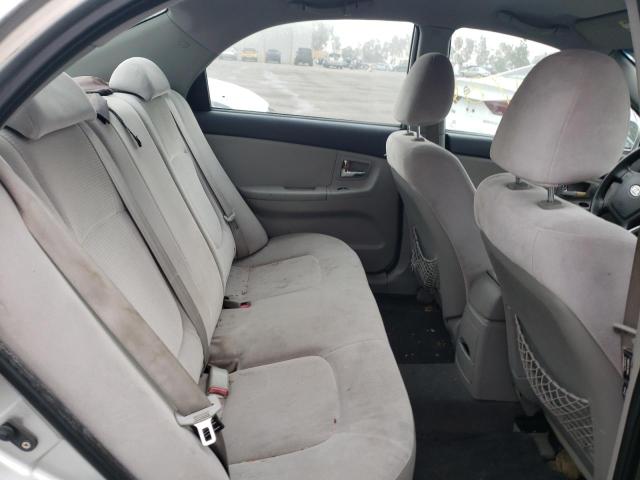 Photo 10 from auction – 2008 KIA SPECTRA EX with VIN KNAFE122685583749