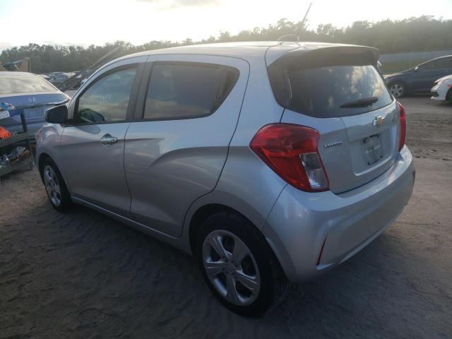 Photo 3 from auction – 2020 CHEVROLET SPARK LS with VIN KL8CB6SA4LC417973