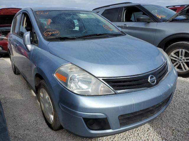 NISSAN VERSA S 2010 with VIN 3N1BC1CP2AL464199 - Photo from auction