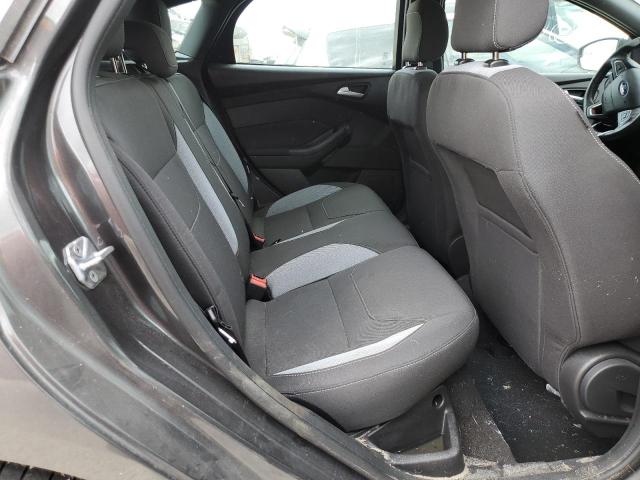 Photo 6 from auction – 2015 FORD FOCUS ST with VIN 1FADP3L92FL360683