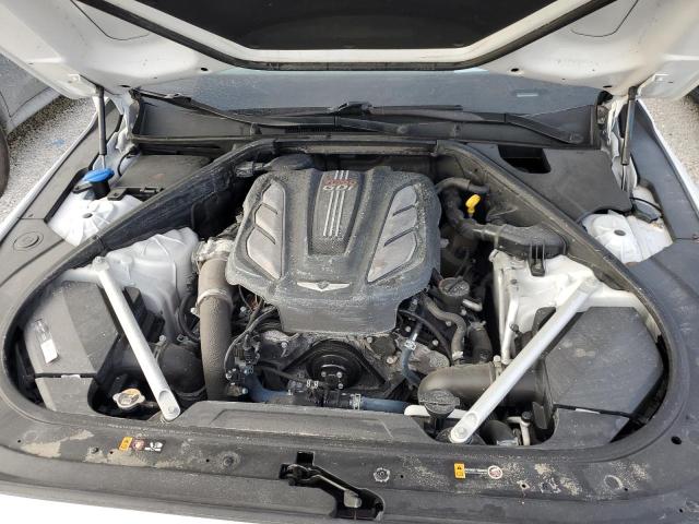 Photo 7 from auction – 2019 GENESIS G90 PREMIU with VIN KMTF34JA5KU058618