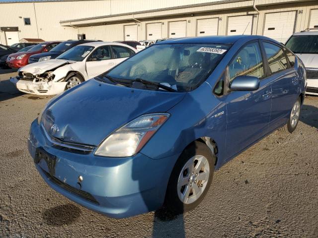 Photo 2 from auction – 2008 TOYOTA PRIUS with VIN JTDKB20U687817526