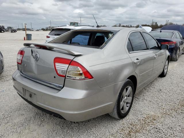 Photo 4 from auction – 2007 MERCURY MILAN with VIN 3MEHM07Z27R660495