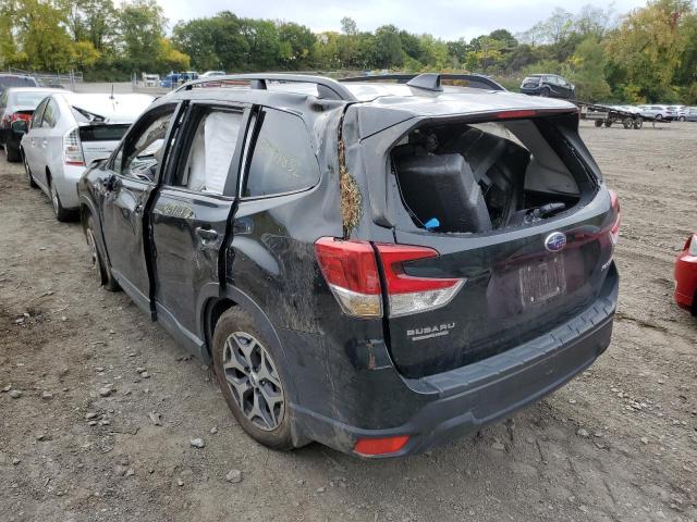 Photo 3 from auction – 2019 SUBARU FORESTER P with VIN JF2SKAECXKH426232