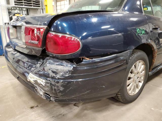 Photo 9 from auction – 2005 BUICK LESABRE CU with VIN 1G4HP52K05U249789