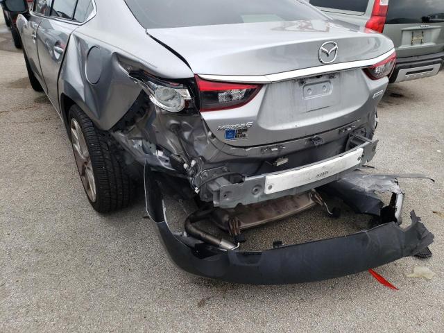 Photo 9 from auction – 2015 MAZDA 6 TOURING with VIN JM1GJ1V67F1173984
