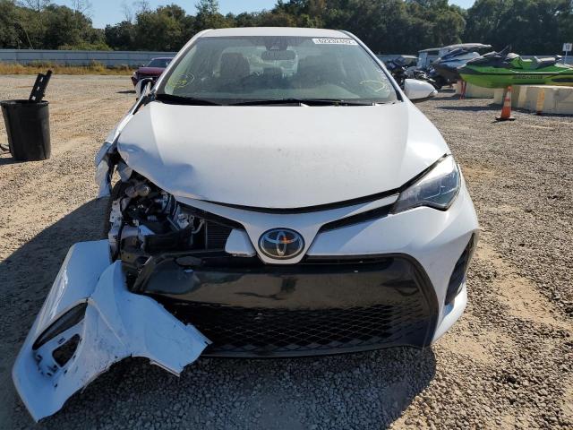 Photo 9 from auction – 2019 TOYOTA COROLLA L with VIN 2T1BURHE8KC221176