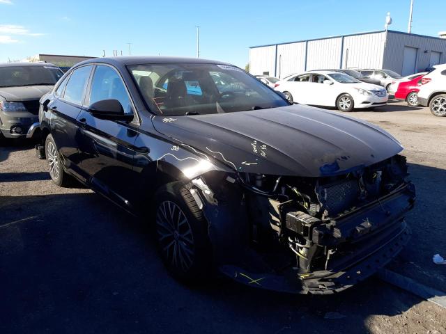 Photo 1 from auction – 2019 VOLKSWAGEN JETTA S with VIN 3VWC57BU3KM234573