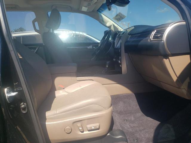 Photo 5 from auction – 2021 LEXUS GX 460 PRE with VIN JTJAM7BX3M5281602