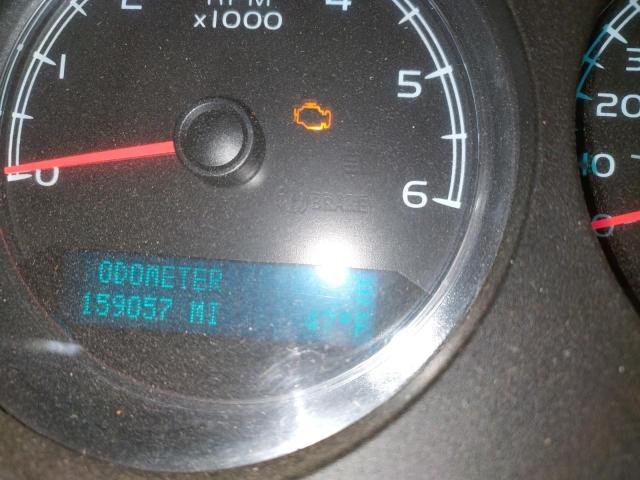 صورة رقم 8 من المزاد - 2010 CHEVROLET AVALANCHE مع VIN 3GNVKFE07AG107059