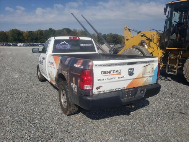 Photo 3 from auction – 2020 RAM 1500 CLASS with VIN 3C6JR6DGXLG204803