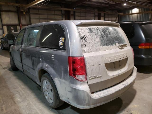Photo 3 from auction – 2015 DODGE GRAND CARA with VIN 2C4RDGBG6FR543284