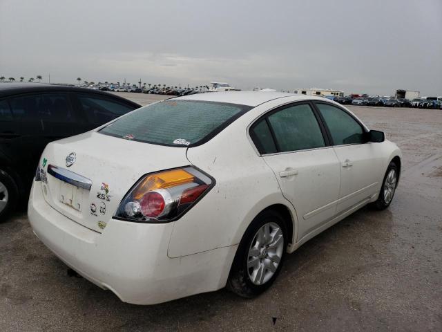 Photo 4 from auction – 2012 NISSAN ALTIMA BAS with VIN 1N4AL2AP3CN463377