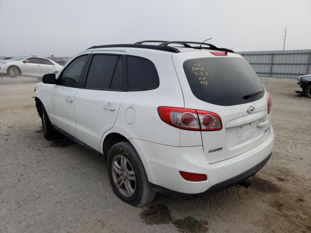 Photo 3 from auction – 2010 HYUNDAI SANTA FE G with VIN 5NMSG3AB1AH406392