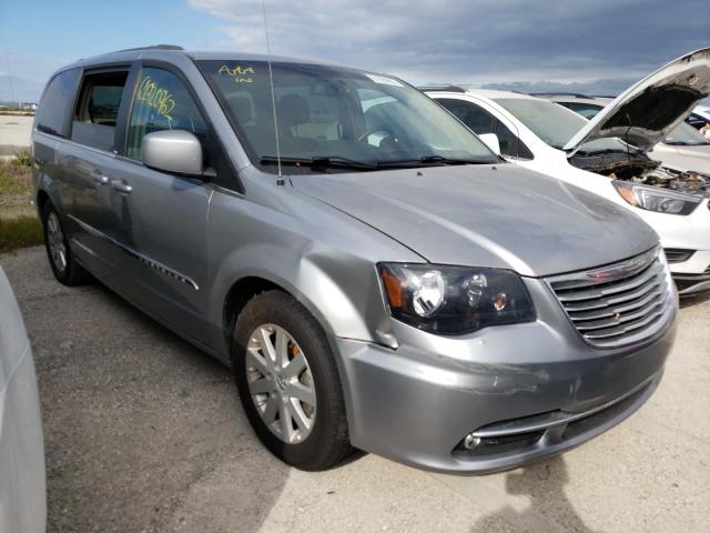 CHRYSLER TOWN & COU 2014 with VIN 2C4RC1BG2ER348782 - Photo from auction