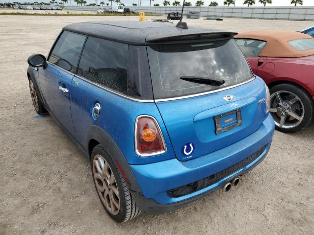 Photo 3 from auction – 2009 MINI COOPER S with VIN WMWMF73529TW85885