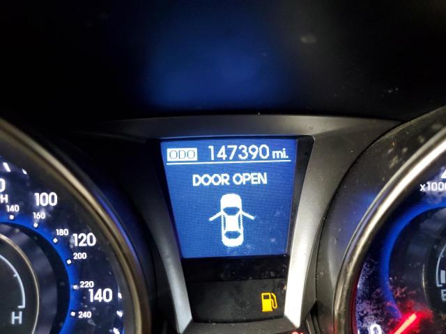 Photo 8 from auction – 2013 HYUNDAI GENESIS CO with VIN KMHHT6KD7DU097253
