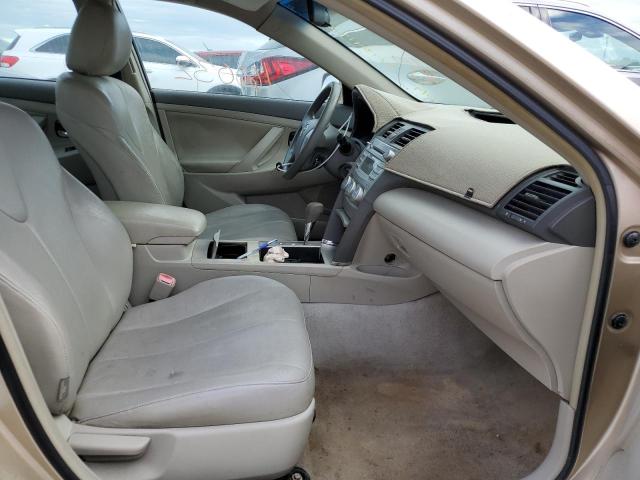 Photo 5 from auction – 2010 TOYOTA CAMRY BASE with VIN 4T1BF3EK1AU037471