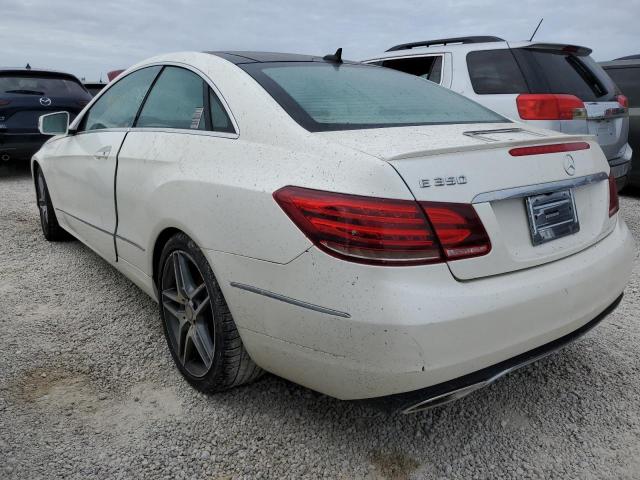 Photo 3 from auction – 2014 MERCEDES-BENZ E 350 with VIN WDDKJ5KB5EF279554