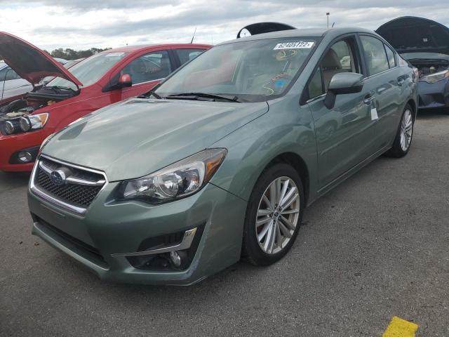 Photo 2 from auction – 2015 SUBARU IMPREZA LI with VIN JF1GJAM67FH004532