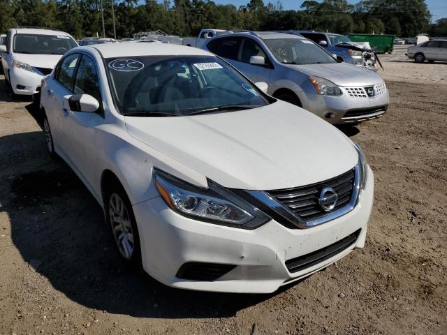 Photo 1 from auction – 2018 NISSAN ALTIMA 2.5 with VIN 1N4AL3AP6JC273135