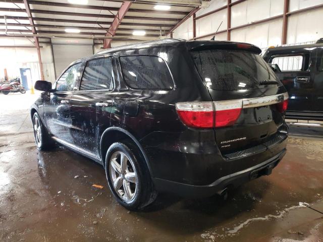 Photo 3 from auction – 2012 DODGE DURANGO CI with VIN 1C4SDJET1CC337396