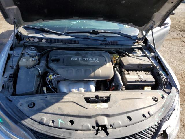 Photo 7 from auction – 2015 CHRYSLER 200 S with VIN 1C3CCCBB4FN554114