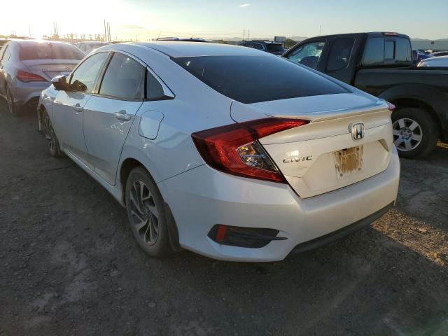 Photo 3 from auction – 2016 HONDA CIVIC EX with VIN 19XFC2F7XGE059267