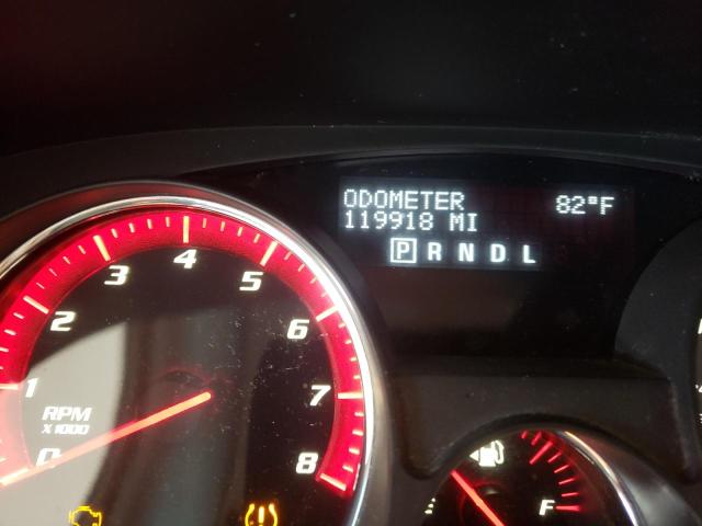 Photo 8 from auction – 2007 GMC ACADIA SLT with VIN 1GKER23777J135551