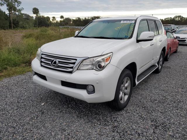 Photo 2 from auction – 2011 LEXUS GX 460 PRE with VIN JTJJM7FX9B5027836