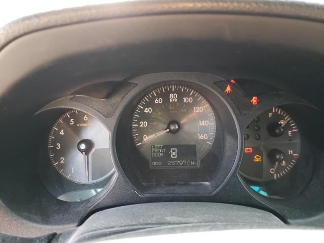 Photo 8 from auction – 2006 LEXUS GS 300 with VIN JTHBH96S965000524