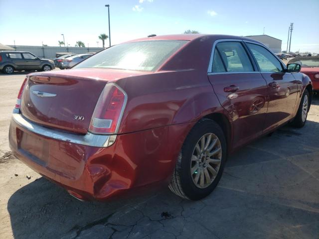 Photo 4 from auction – 2014 CHRYSLER 300 with VIN 2C3CCAAGXEH175904