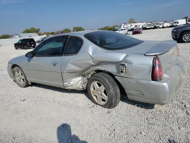 Photo 3 from auction – 2004 CHEVROLET MONTECARLO with VIN 2G1WW12E349174575