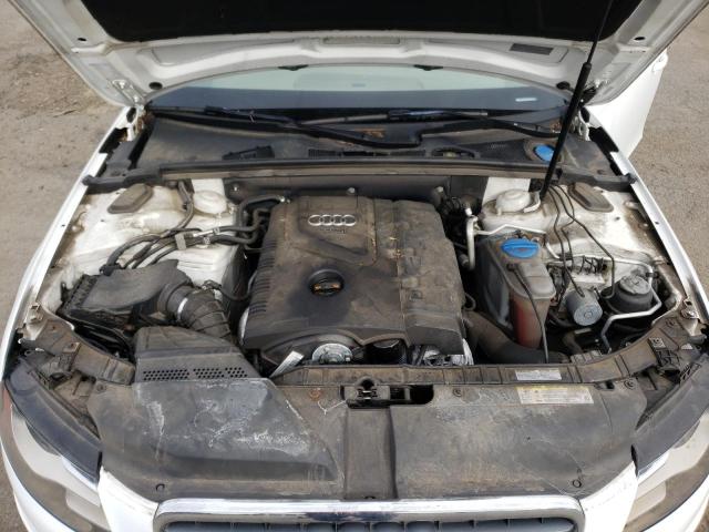 Photo 7 from auction – 2012 AUDI A4 PREMIUM with VIN WAUFFAFL5CN019891