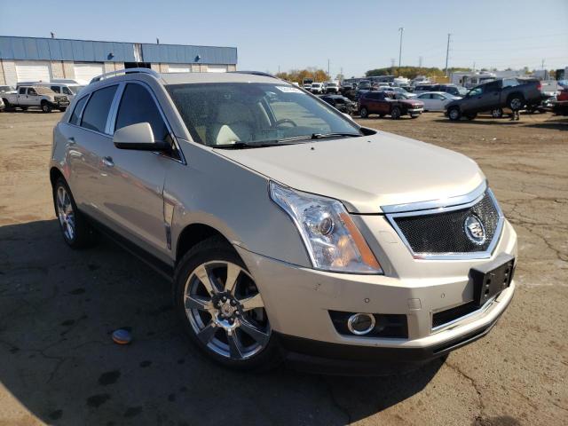Photo 1 from auction – 2010 CADILLAC SRX PERFOR with VIN 3GYFNEEY9AS586189