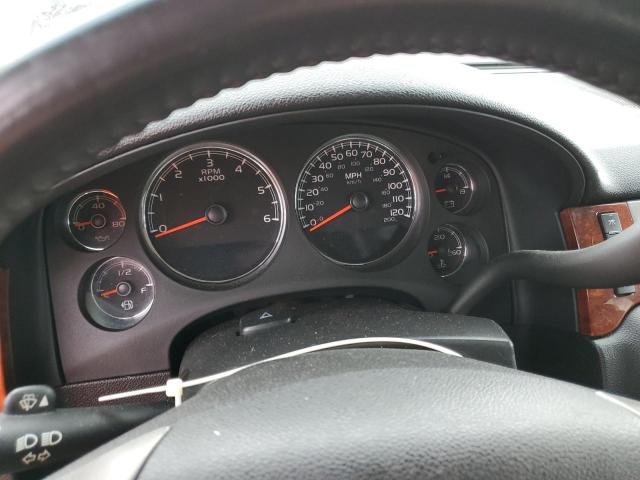 Photo 8 from auction – 2010 CHEVROLET AVALANCHE with VIN 3GNVKGE07AG223741
