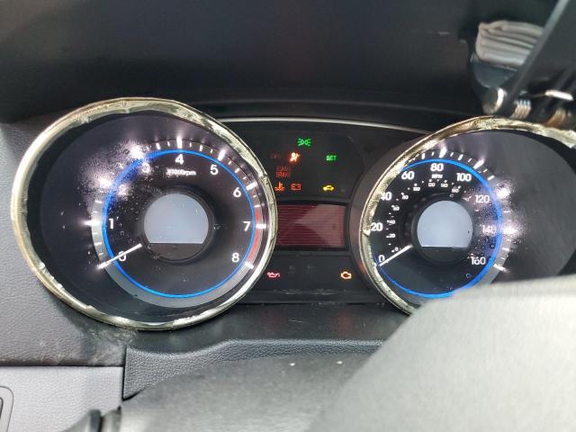 Photo 8 from auction – 2011 HYUNDAI SONATA SE with VIN 5NPEC4AC9BH141667
