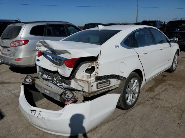 Photo 4 from auction – 2017 CHEVROLET IMPALA LT with VIN 2G1105SA3H9131523