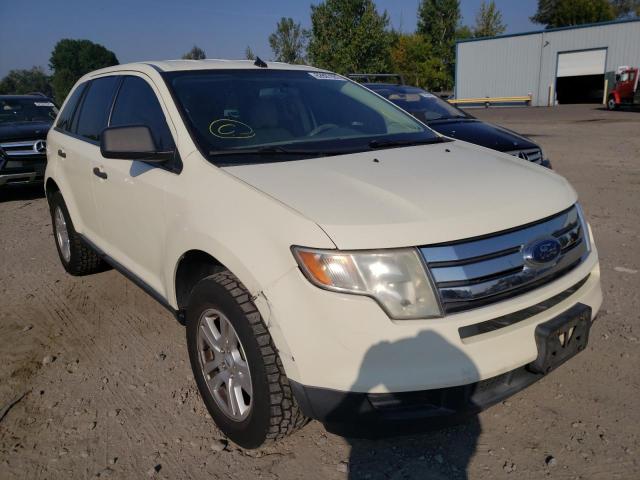 FORD EDGE SE 2007 with VIN 2FMDK36C87BB32121 - Photo from auction