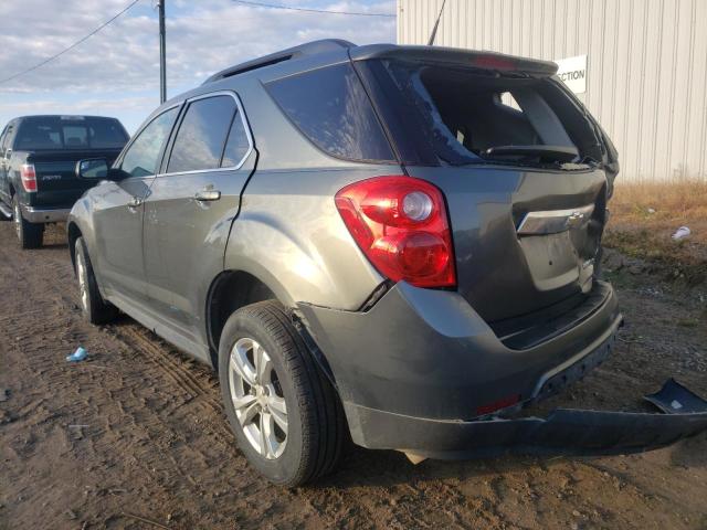 Photo 3 from auction – 2013 CHEVROLET EQUINOX LT with VIN 2GNALDEK7D6150835