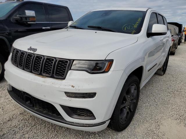 Photo 2 from auction – 2021 JEEP GRAND CHER with VIN 1C4RJFCG9MC532092
