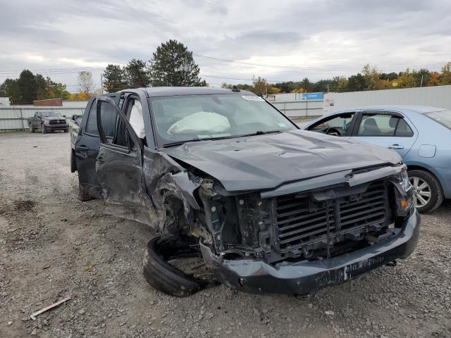 Photo 1 from auction – 2017 CHEVROLET SILVERADO with VIN 1GCVKREC2HZ391425