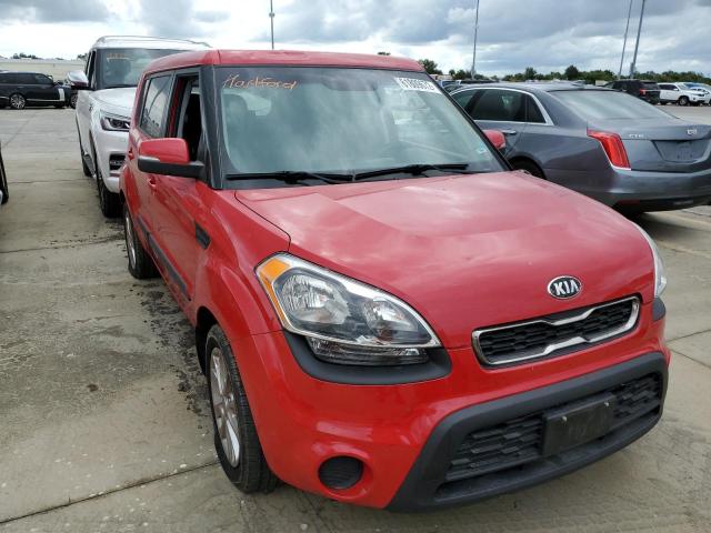 KIA SOUL + 2013 with VIN KNDJT2A65D7531380 - Photo from auction