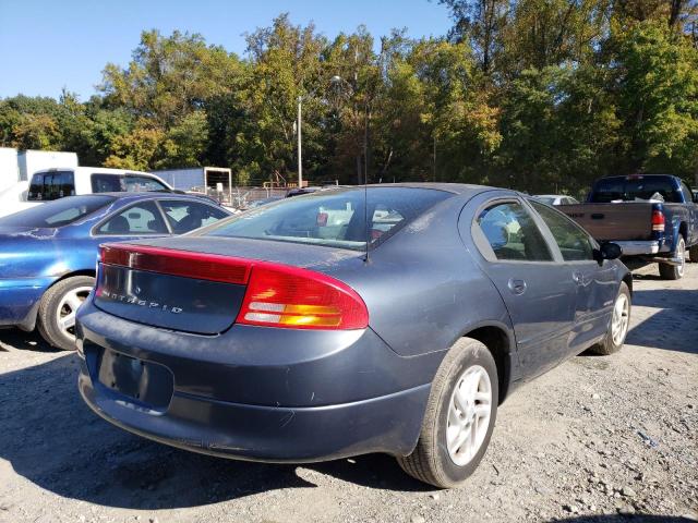 Photo 4 from auction – 2000 DODGE INTREPID with VIN 2B3HD46R4YH293964