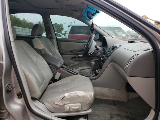 Photo 5 from auction – 2001 NISSAN MAXIMA GXE with VIN JN1CA31D21T824355