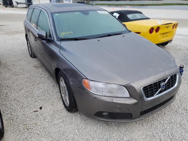 VOLVO V70 3.2 2008 with VIN YV1BW982081033176 - Photo from auction
