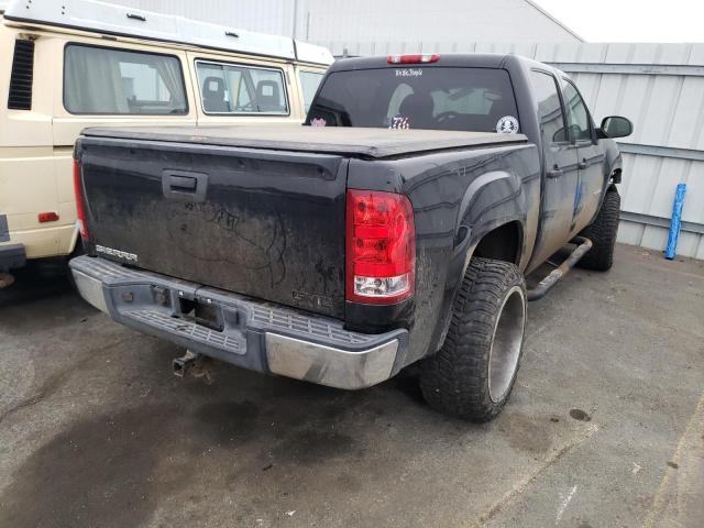 Photo 4 from auction – 2007 GMC NEW SIERRA with VIN 2GTEC13C971537814
